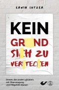 ebook: Kein Grund, sich zu verstecken