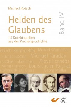 ebook: Helden des Glaubens Band 4