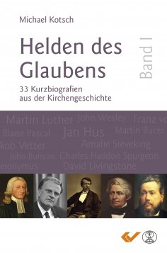 ebook: Helden des Glaubens Band 1