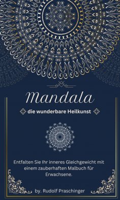 eBook: Mandala die  wunderbare Heilkunst