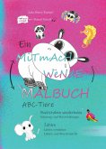 eBook: Ein Mitmach-Wende-Malbuch
