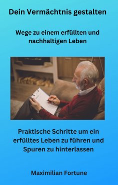 ebook: Dein Vermächtnis gestalten - Wege zu einem erfüllten und nachhaltigen Leben