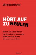 ebook: Hört auf zu heulen