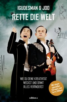 ebook: Rette die Welt