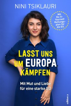 eBook: Lasst uns um Europa kämpfen