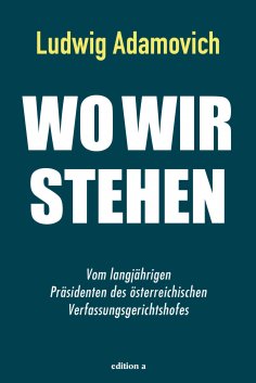 eBook: Wo wir stehen