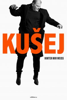 eBook: Hinter mir weiß