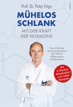 ebook: Mühelos schlank mit der Kraft der Hormone