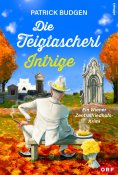 eBook: Die Teigtascherl-Intrige