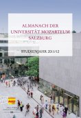 eBook: Almanach der Universität Mozarteum Salzburg