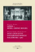 eBook: Oper - Spiel ohne Regel