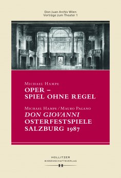 eBook: Oper - Spiel ohne Regel