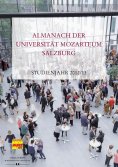 eBook: Almanach der Universität Mozarteum Salzburg