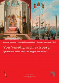 ebook: Von Venedig nach Salzburg