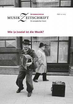 eBook: Wie (a-)sozial ist die Musik?