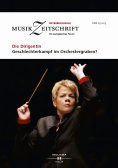 eBook: Die Dirigentin. Geschlechterkampf im Orchestergraben?