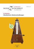 eBook: O Fortuna - Musikalische Glücksverheißungen