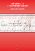 ebook: Studien zur Musikwissenschaft - Beihefte der Denkmäler der Tonkunst in Österreich. Band 59