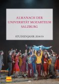 eBook: Almanach der Universität Mozarteum Salzburg