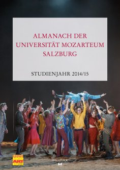 eBook: Almanach der Universität Mozarteum Salzburg