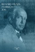 ebook: Richard Strauss-Jahrbuch 2016