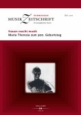 eBook: frauen macht musik. Maria Theresia zum 300. Geburtstag