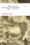 eBook: Offenbach in Wien