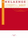 eBook: ANKLAENGE 2017. "Be/Spiegelungen".