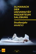 eBook: Almanach der Universität Mozarteum Salzburg
