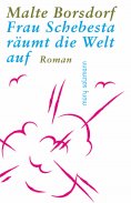 ebook: Frau Schebesta räumt die Welt auf