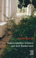 ebook: Geheimnisvolles Knistern aus dem Zauberreich
