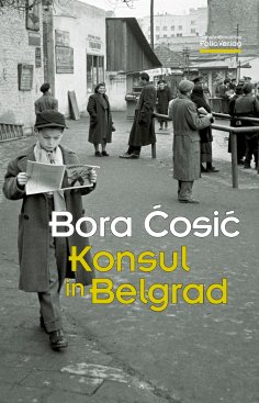 ebook: Konsul in Belgrad