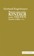 ebook: Warum man seine Kinder nicht taufen lassen sollte