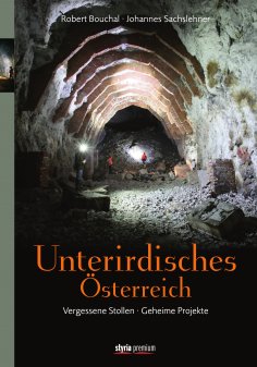 ebook: Unterirdisches Österreich