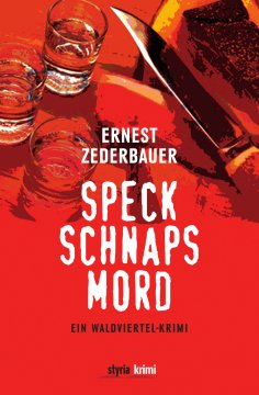 eBook: Speck Schnaps Mord