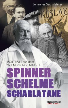 eBook: Spinner. Schelme. Scharlatane
