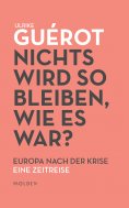 eBook: Nichts wird so bleiben, wie es war?