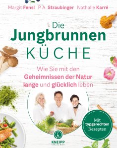 eBook: Die Jungbrunnen-Küche