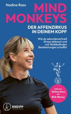 ebook: Mind Monkeys – Der Affenzirkus in deinem Kopf