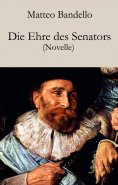 eBook: Die Ehre des Senators
