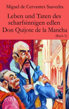 eBook: Leben und Taten des scharfsinnigen edlen Don Quijote de la Mancha