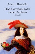 eBook: Don Giovanni tötet sieben Mohren