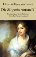 eBook: Die Sängerin Antonelli