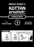 eBook: Kottan ermittelt: Comicstrips 9