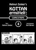 eBook: Kottan ermittelt: Comicstrips 8
