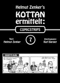 eBook: Kottan ermittelt: Comicstrips 7