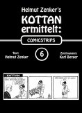 eBook: Kottan ermittelt: Comicstrips 6