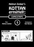 ebook: Kottan ermittelt: Comicstrips 5