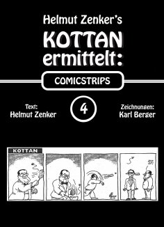 eBook: Kottan ermittelt: Comicstrips 4
