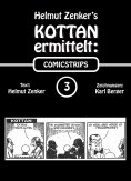 ebook: Kottan ermittelt: Comicstrips 3